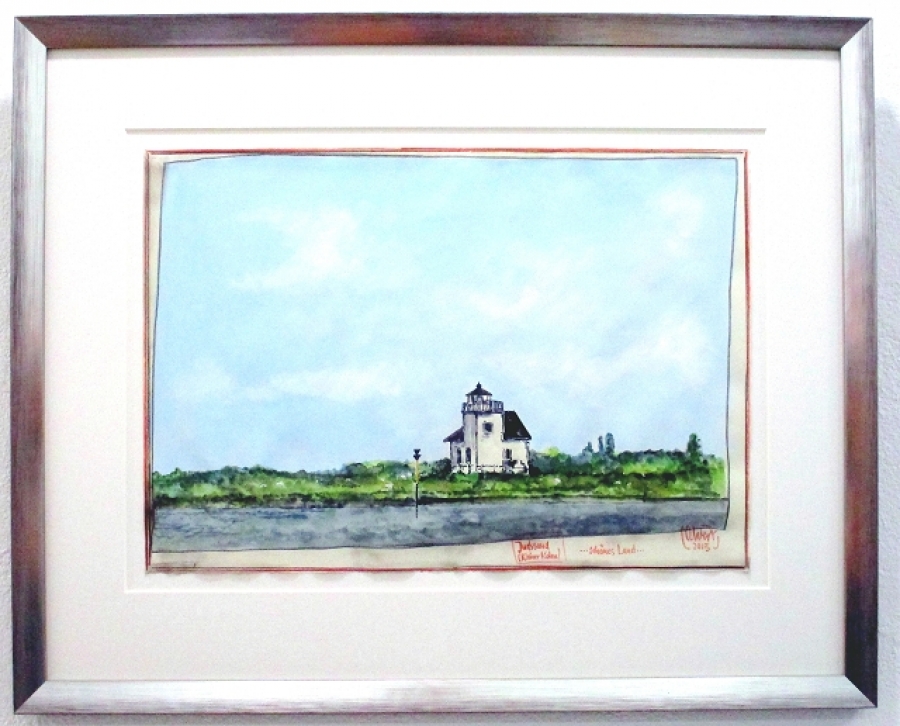 "Juelssand (Kleiner Kohn)...schönes Land"